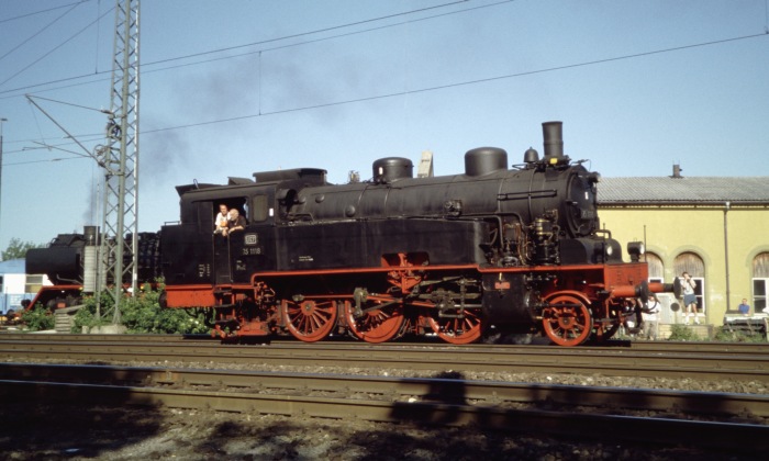 75 1118 in Crailsheim, am 28.05.2005