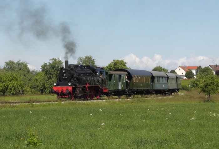 75 1118 auf dem Weg nach Gerstetten, zwischen den Alb-Wiesen hinter Gussenstadt, um 10:30h am 21.06.2020