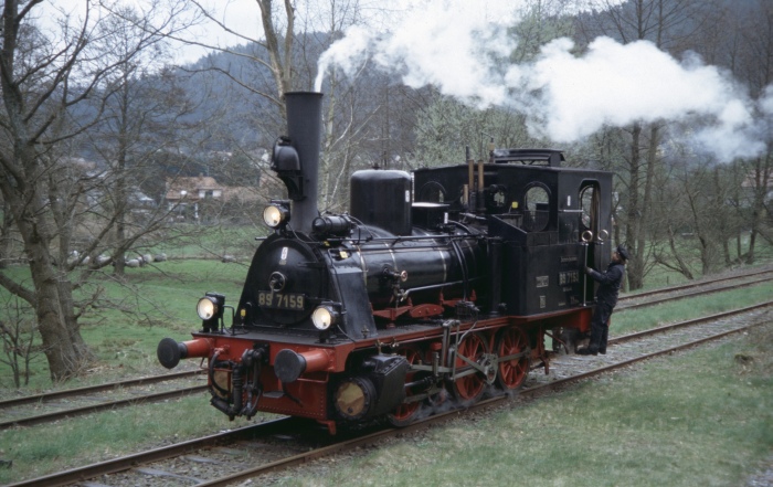 89 7159 Umsetzen in Elmstein, am 10.04.2005