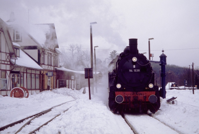94 1538 in Stützerbach, am 18.02.2006