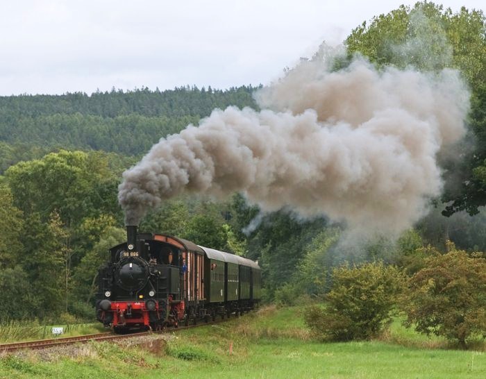 98 886 bei Nordheim, am 14.09.2008