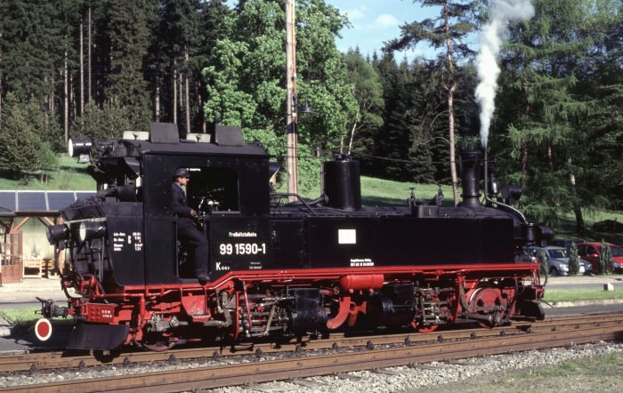 99 1590 abends in Schlössel, am 25.05.2001
