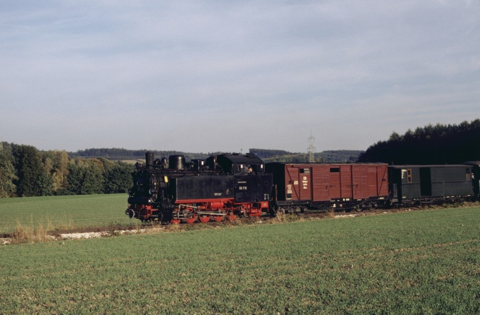 99 716 vor Sulmingen, am 04.10.1997