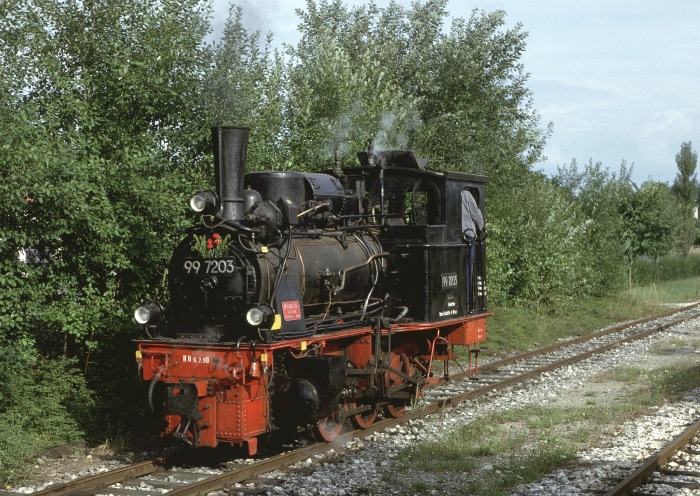 99 7203 in Amstetten, am 07.08.1994