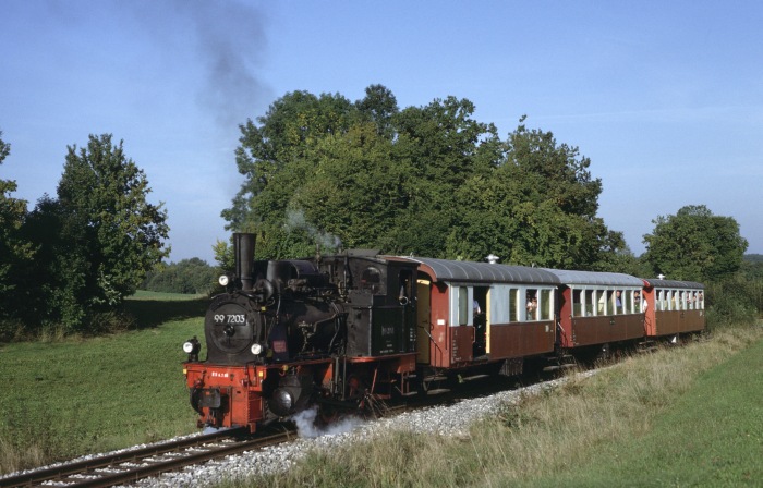 99 7203 im oberen Duital, am 17.09.1994