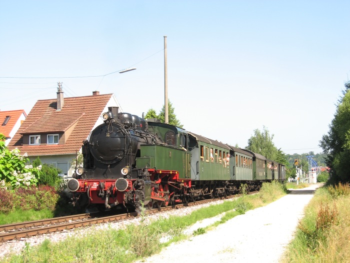 Nr.16 Abfahrt Frickenhausen-Kelterstraße, am 17.06.2007