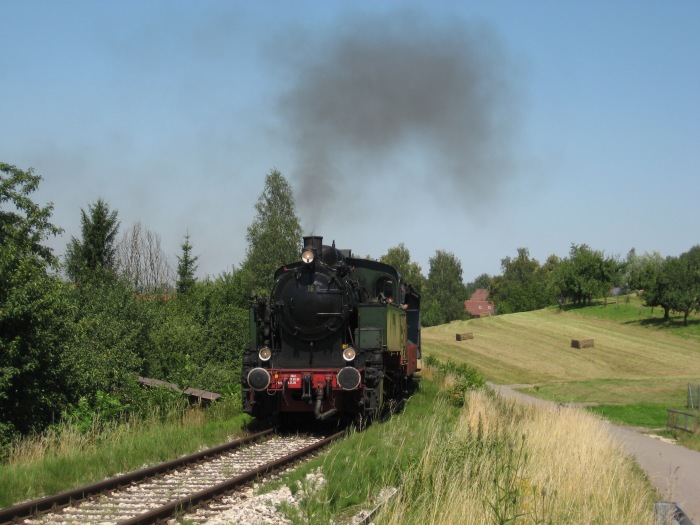 Nr.16 hinter Linsenhofen, am 15.07.2007