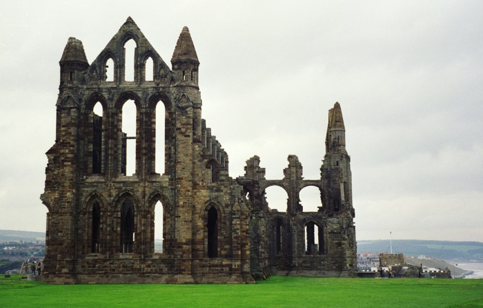 Benedictine Abbey Whitby