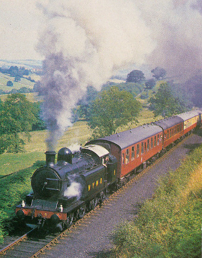 No.5 bei Green End, Oktober 1990