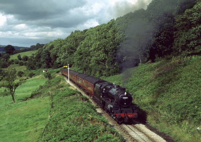44767 sehr laut bei Green End, 02.08.2000
