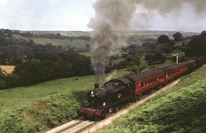 4277 bei Green End, 08.08.2000