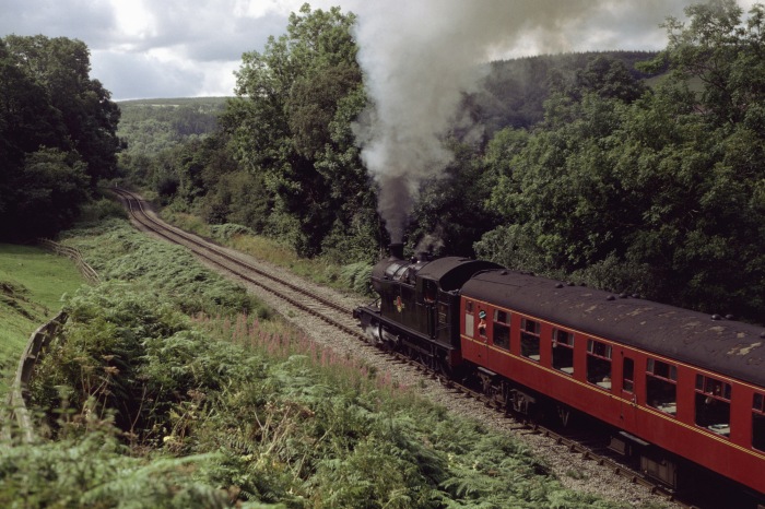 4277 bei Green End, 08.08.2000