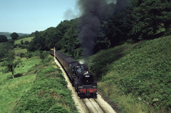 44767 bei Green End, um 14:58h am 08.08.2000