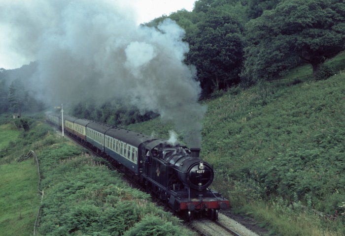 4277 bei Green End, 08.08.2000