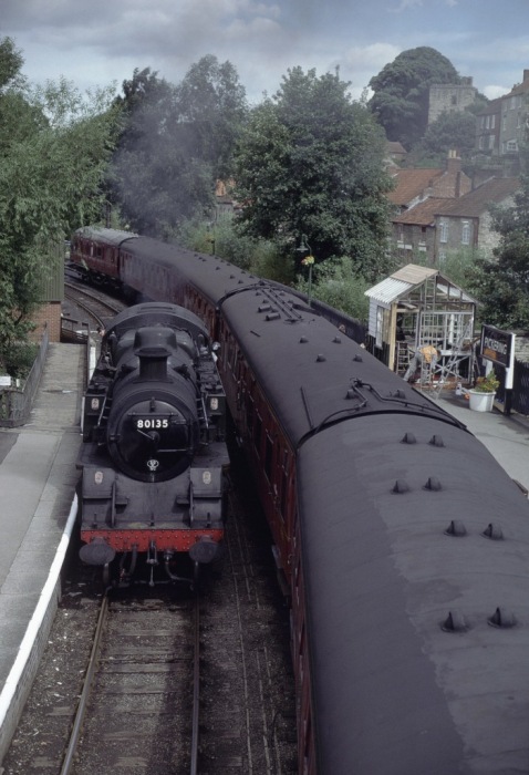 80135 Umsetzen in Pickering, 16.08.2000