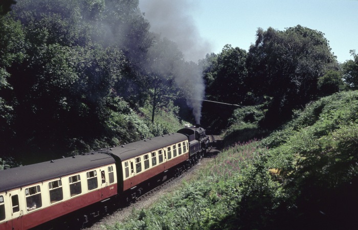 75014 im Einschnitt bei Beck Hole, 30.07.2001