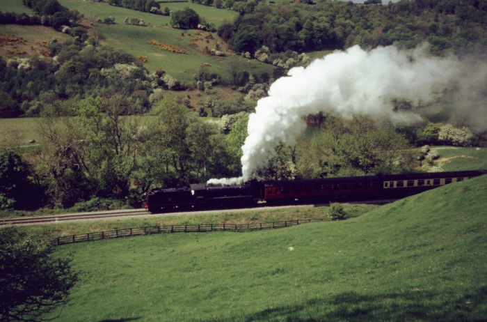 62005 Tv bei Green End, um 13:53h am 20.05.2004