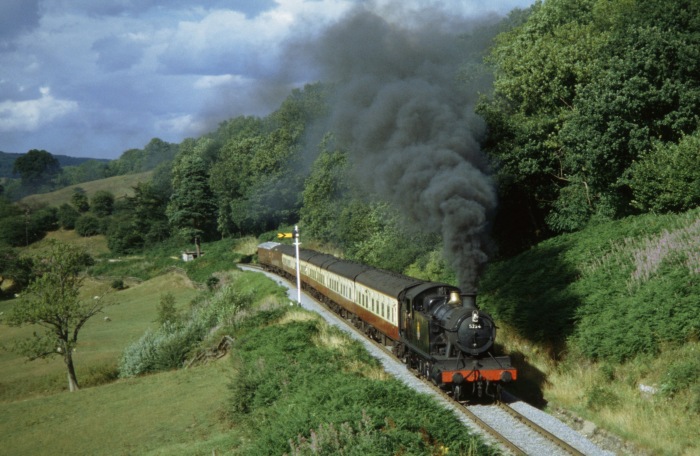5224 bei Green End, 30.07.2006