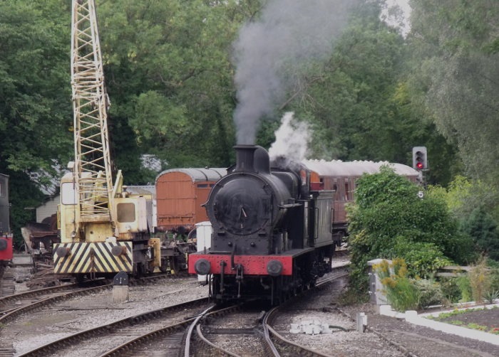 49395 Um,setzen in Pickering, 15:05h am 30.08.2010