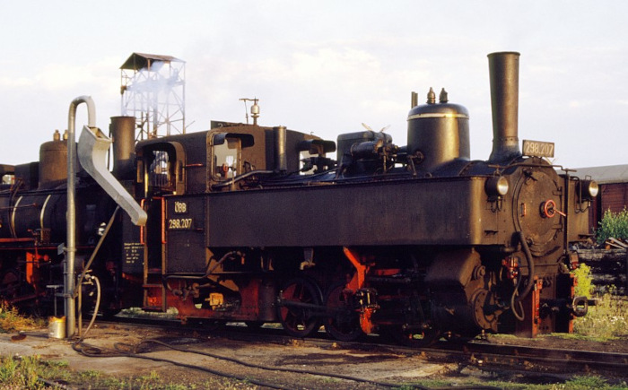 298.207 in Gmünd im August 1993