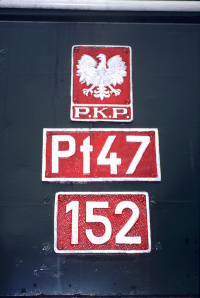 Anschriften der Pt47-152