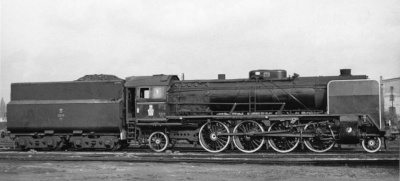 Pt47-129 im BW in Wrozław 1961