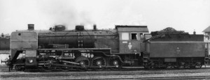 Ty37-8 der PKP in 1961